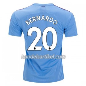 Manchester City Bernardo 20 Heim Trikotsatz 2019/20